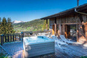 Chalet Les Carres Les Gets